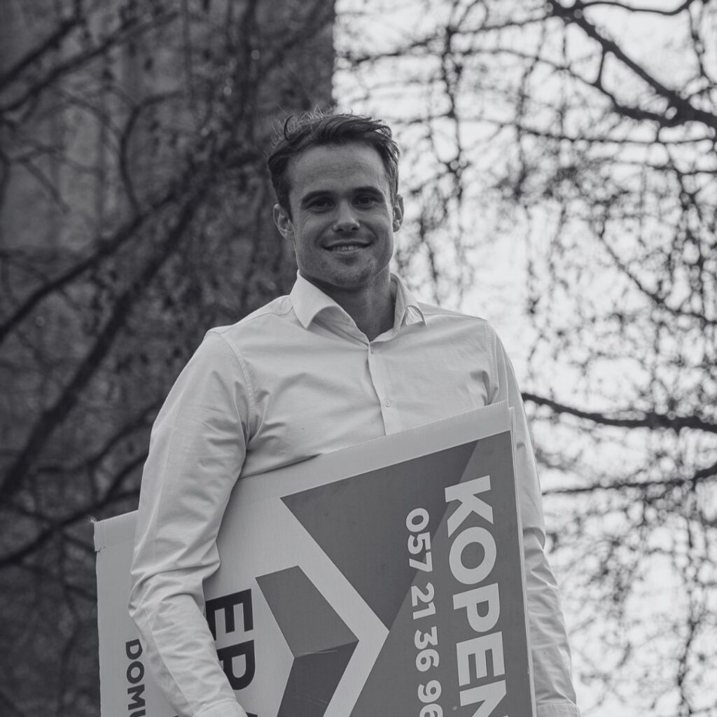 ONS TEAM jarne van de meulebroeke