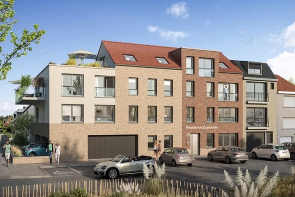 nieuwbouw era domus in frankrijk